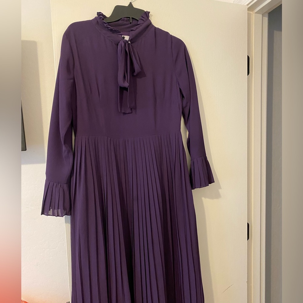 Elegant beautiful dress